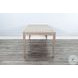 Sagewyn Natural 75" Rectangular Dining Table