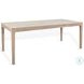 Sagewyn Natural 75" Rectangular Dining Table
