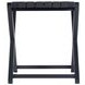 Cipriani Gray 24" Luggage Rack