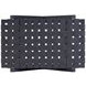 Cipriani Gray 24" Luggage Rack