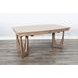 Noah Hazelnut 96" Extendable Rectangular Dining Table