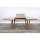 Noah Hazelnut 96" Extendable Rectangular Dining Table