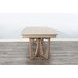 Noah Hazelnut 96" Extendable Rectangular Dining Table