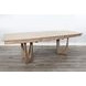 Noah Hazelnut 96" Extendable Rectangular Dining Table