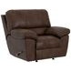 Stetson Walnut Rocker Recliner