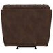 Stetson Walnut Rocker Recliner