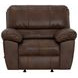 Stetson Walnut Lay Flat Reclining Living Room Set
