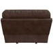 Stetson Walnut Rocker Recliner