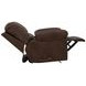 Stetson Walnut Rocker Recliner