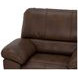 Stetson Walnut Rocker Recliner