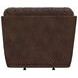 Stetson Walnut Rocker Recliner