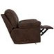 Stetson Walnut Rocker Recliner