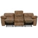 Stetson Canyon 91" Lay Flat Reclining Sofa