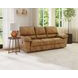 Stetson Canyon 91" Lay Flat Reclining Sofa