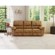 Stetson Canyon 91" Lay Flat Reclining Sofa
