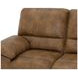 Stetson Canyon 91" Lay Flat Reclining Sofa