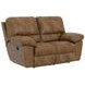 Stetson Canyon 65" Lay Flat Reclining Loveseat