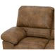 Stetson Canyon 65" Lay Flat Reclining Loveseat