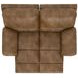 Stetson Canyon 65" Lay Flat Reclining Loveseat