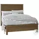Fundamentals Natural Full Panel Bed