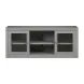 Virginia Gray 57" TV Console