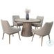 Ashbourne Wheat Olivia Lowback Dining Chair Set of 2