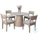 Alderveil Wheat Lucas Dining Chair Set of 2