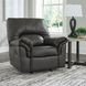 Bladen Slate Recliner