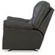 Bladen Slate Recliner
