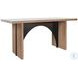 Golden Hearth Brown 72" Rectangular Counter Height Dining Table