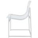 Adino Clear Side Chair Set Of 2