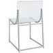Adino Clear Side Chair Set Of 2