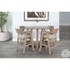 Willowmere Wheat Counter Height Stool Set of 2