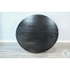 Golden Hearth Black Mia Large Round Dining Room Set