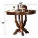 Dresden Cherry Counter Height Dining Room Set