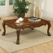Dresden Cherry Oak Occassional Table Set