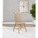 Andrews Light Ash Side Chair Set of 2