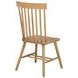 Andrews Light Ash Side Chair Set of 2