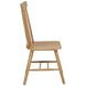 Andrews Light Ash Side Chair Set of 2