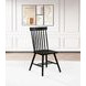 Andrews Black Side Chair Set of 2