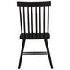 Andrews Black Side Chair Set of 2