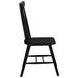 Andrews Black Side Chair Set of 2