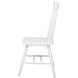 Andrews White Side Chair Set of 2