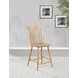 Andrews Light Ash Counter Height Stool Set of 2