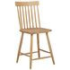 Andrews Light Ash Counter Height Stool Set of 2