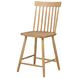 Andrews Light Ash Counter Height Stool Set of 2