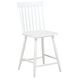 Andrews White Counter Height Stool Set of 2