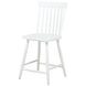 Andrews White Counter Height Stool Set of 2