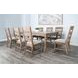Sierra Amber Extendable Rectangular Dining Room Set