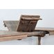 Sierra Amber 94" Extendable Rectangular Dining Table